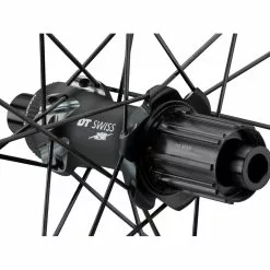 Dt-swiss CRC 1100 SPLINE 38 Carbon Disc CL 28" Tubular Laufradsatz -Angebote Rad Harmonie Store 436938