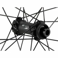 Dt-swiss HEC 1400 SPLINE 47 Carbon Disc Center Lock Hybrid 28" Laufradsatz -Angebote Rad Harmonie Store 437032