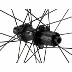 Dt-swiss HEC 1400 SPLINE 47 Carbon Disc Center Lock Hybrid 28" Laufradsatz -Angebote Rad Harmonie Store 437034