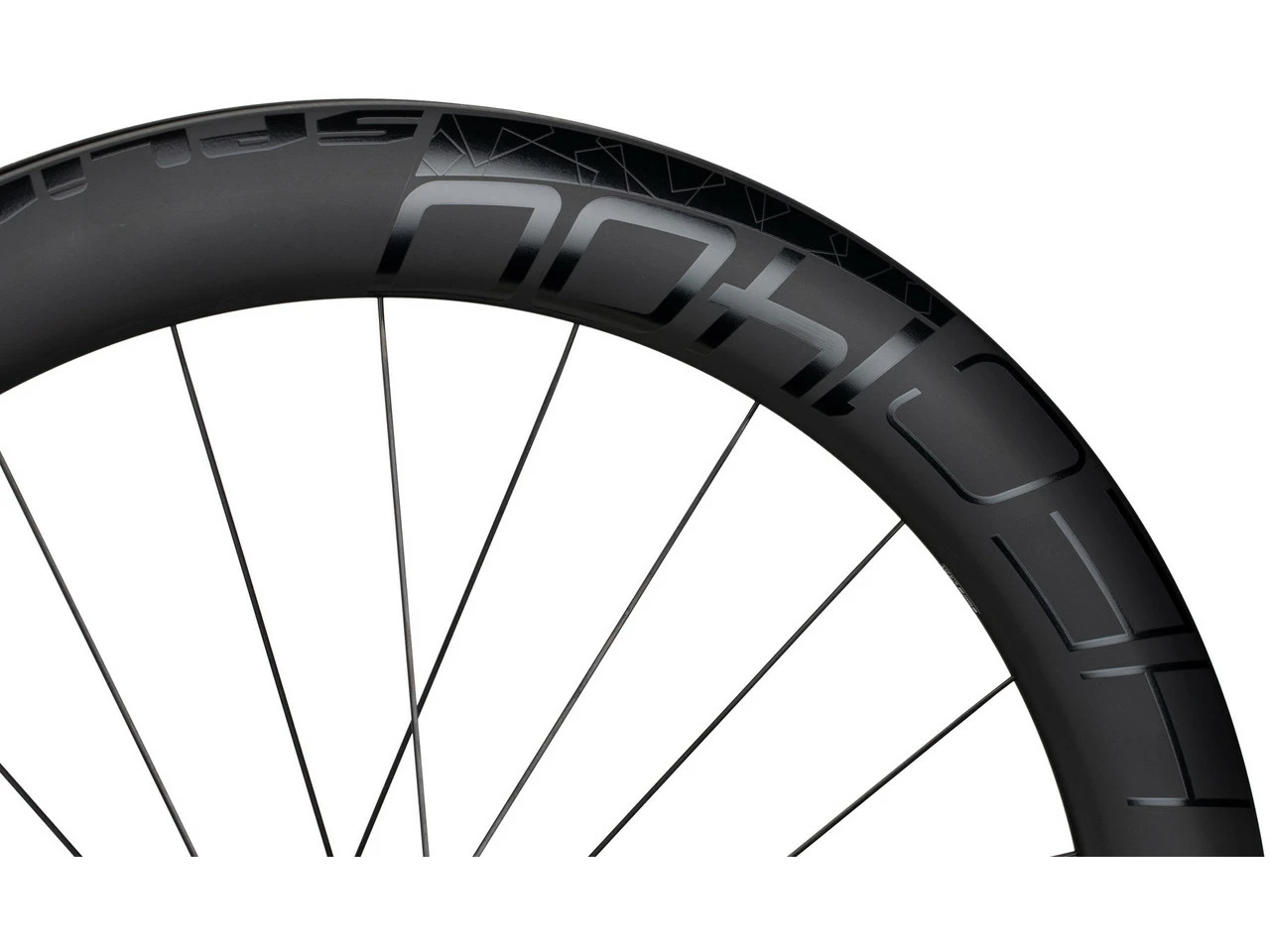 Dt-swiss HEC 1400 SPLINE 62 Carbon Boost Disc CL Hybrid 28" Laufradsatz 6 Dt-swiss HEC 1400 SPLINE 62 Carbon Boost Disc CL Hybrid 28" Laufradsatz – Bild 6