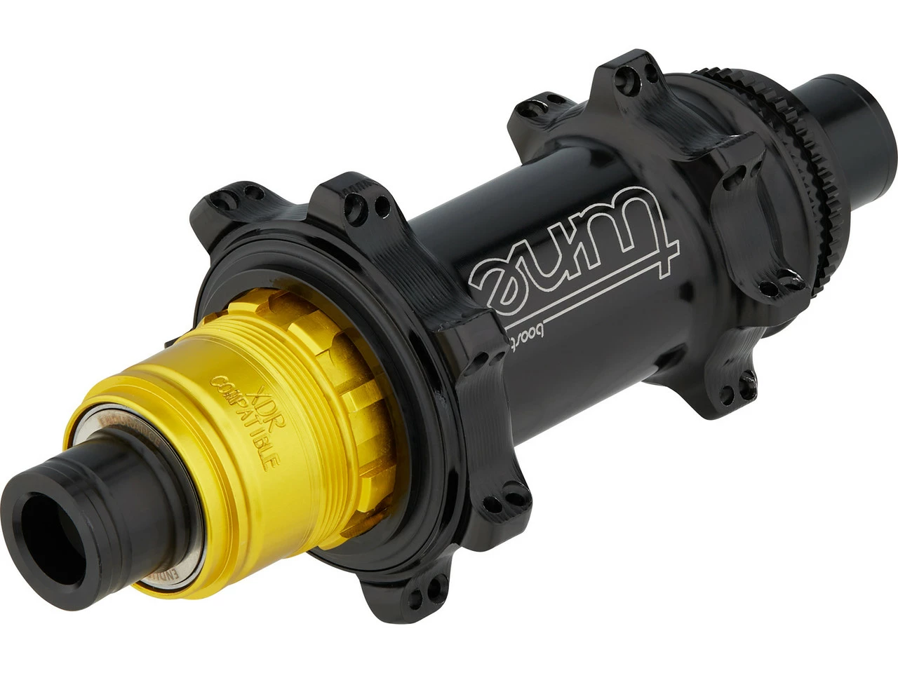 Tune Prince Boost CL Disc Center Lock HR-Nabe 5 Tune Prince Boost CL Disc Center Lock HR-Nabe – Bild 5