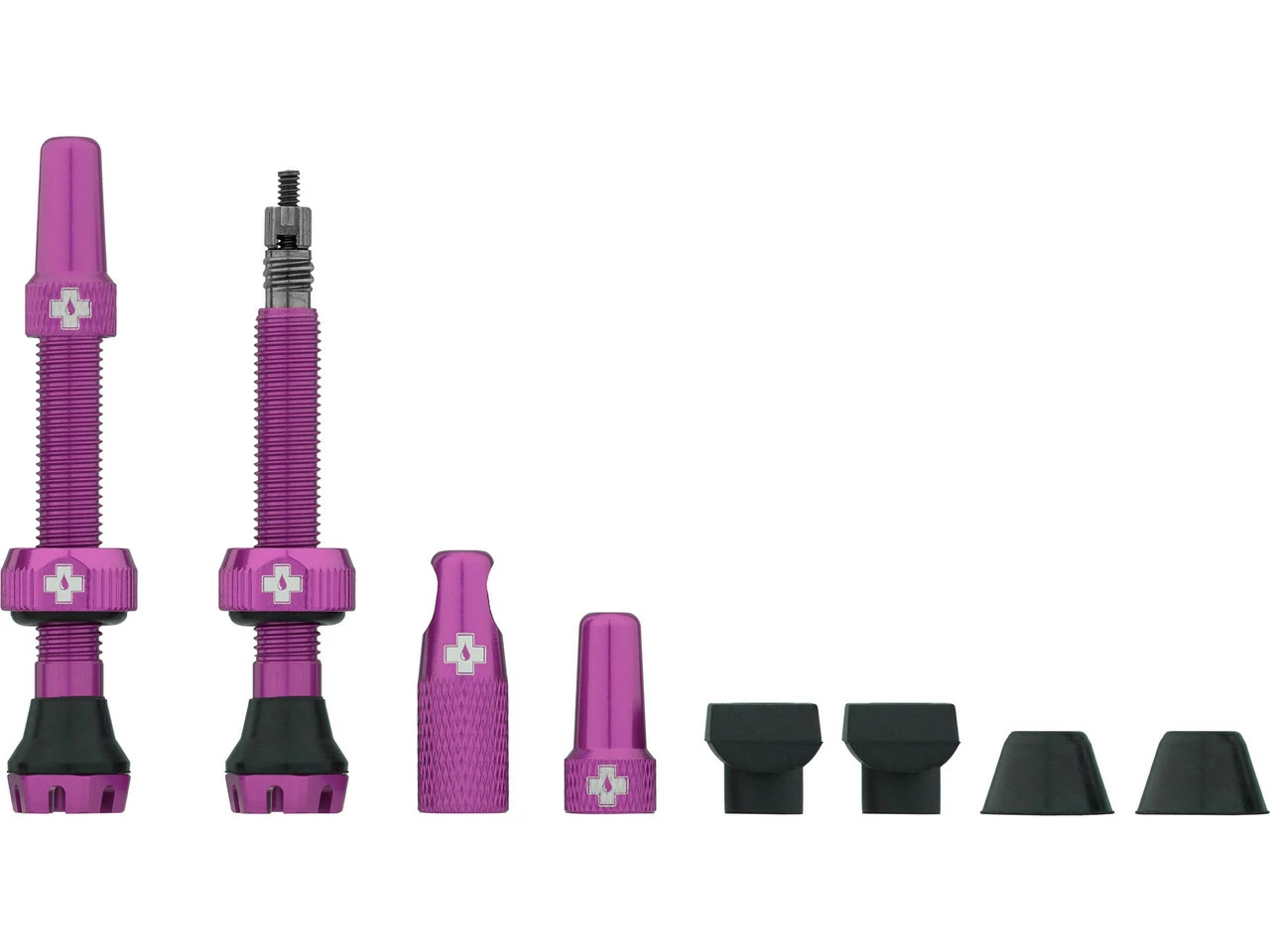 Muc-Off Tubeless Ventile V2 30 Muc-Off Tubeless Ventile V2 – Bild 30