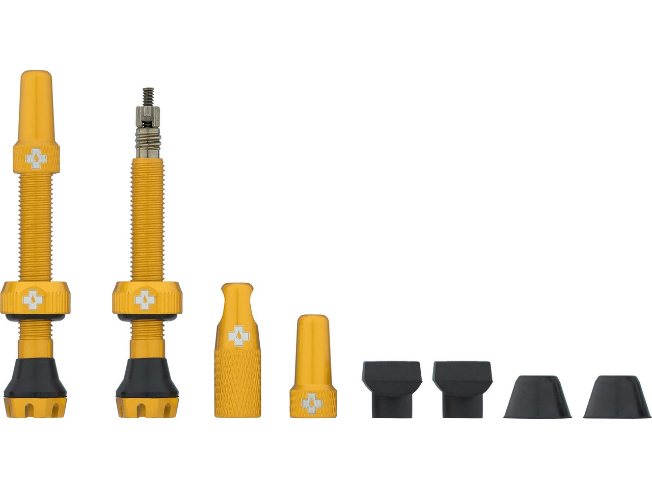 Muc-Off Tubeless Ventile V2 33 Muc-Off Tubeless Ventile V2 – Bild 33