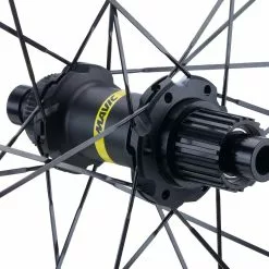 Mavic Crossmax Carbon SL R Disc Center Lock 29" Boost Laufradsatz -Angebote Rad Harmonie Store 444216