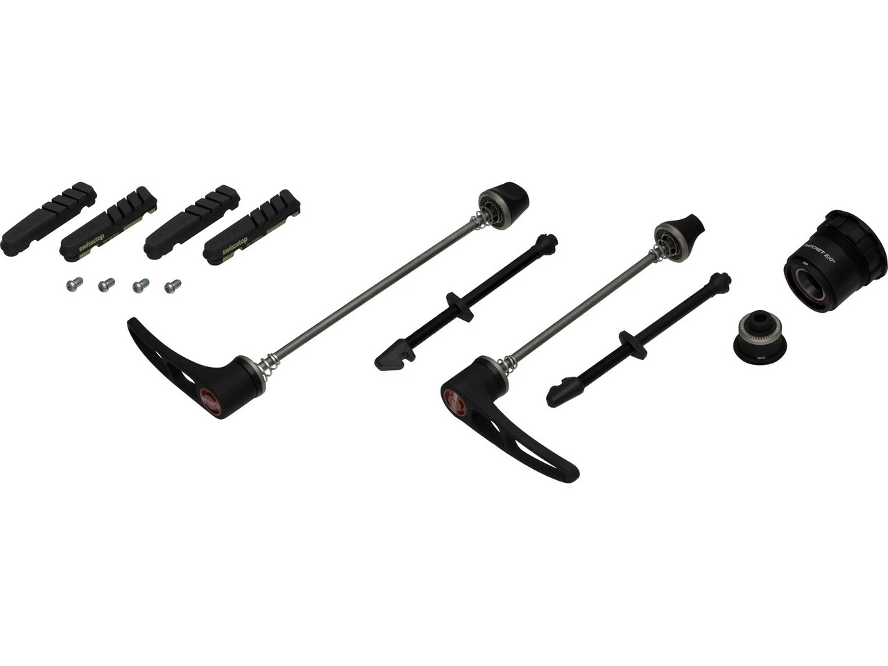 Dt-swiss ARC 1100 DICUT 80 Carbon Felgenbremse 28" Laufradsatz 7 Dt-swiss ARC 1100 DICUT 80 Carbon Felgenbremse 28" Laufradsatz – Bild 7