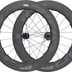 ZIPP 858 NSW Carbon Tubeless Disc Center Lock Laufradsatz Modell 2023