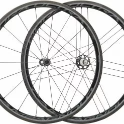 Campagnolo® Bora Ultra 35 Dark Label Carbon Laufradsatz