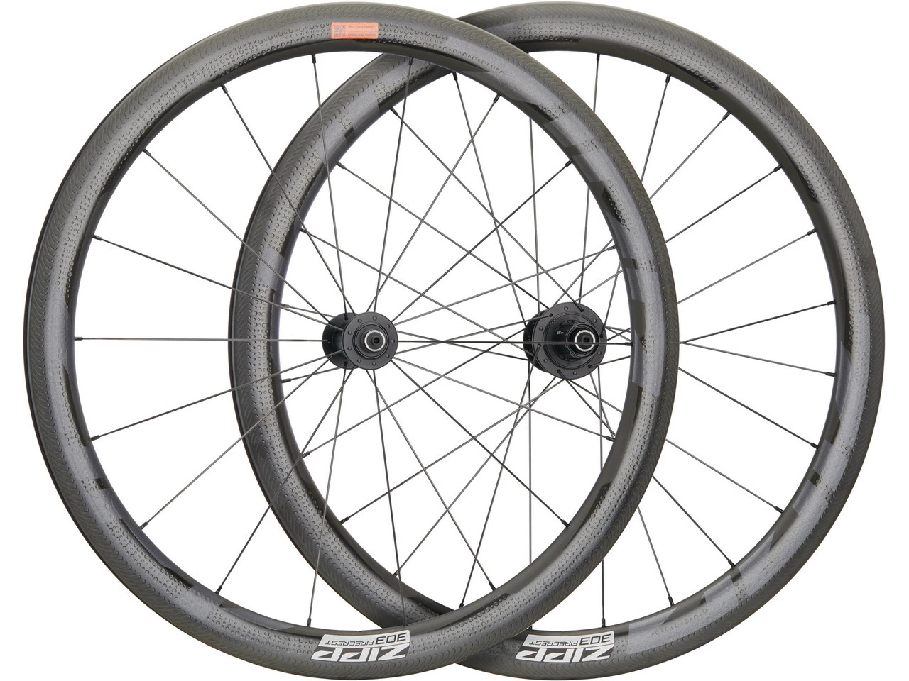 ZIPP 303 Firecrest® Carbon Tubeless Laufradsatz 1 ZIPP 303 Firecrest® Carbon Tubeless Laufradsatz