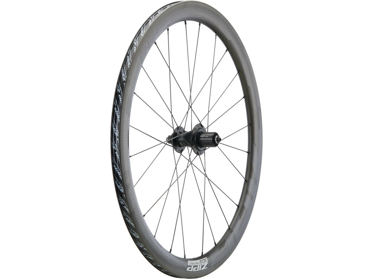 ZIPP 303 Firecrest® Carbon Tubeless Laufradsatz 4 ZIPP 303 Firecrest® Carbon Tubeless Laufradsatz – Bild 4