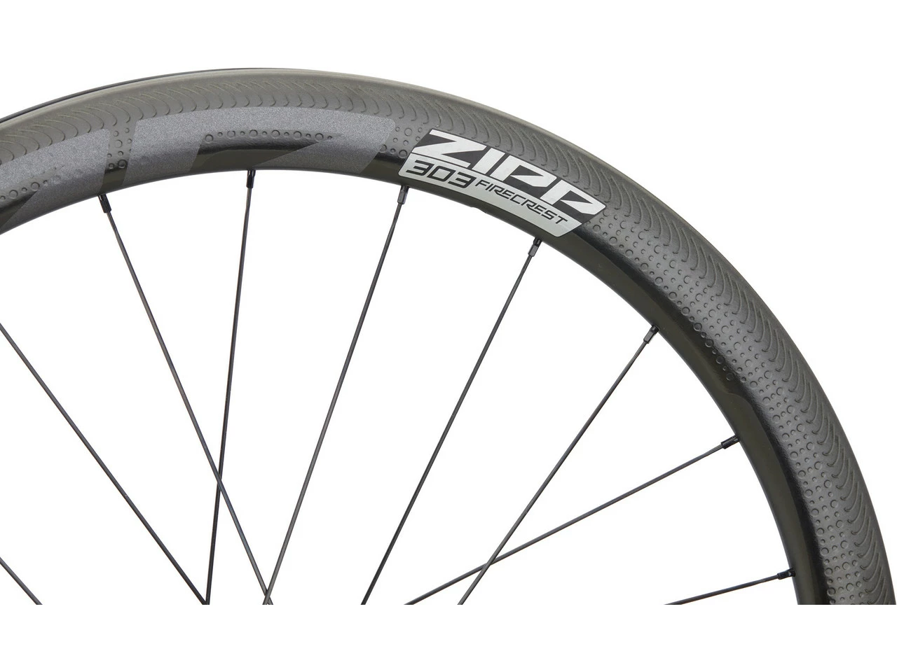 ZIPP 303 Firecrest® Carbon Tubeless Laufradsatz 6 ZIPP 303 Firecrest® Carbon Tubeless Laufradsatz – Bild 6