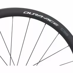 Shimano WH-R9270-C36-TL Dura-Ace Disc Center Lock Carbon Laufradsatz + Tasche -Angebote Rad Harmonie Store 477234