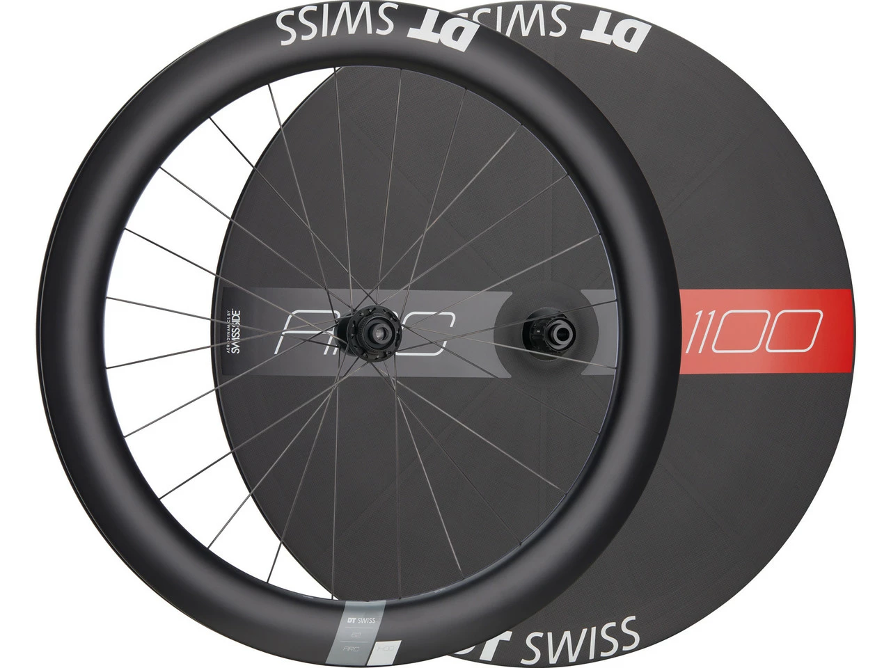 Dt-swiss ARC 1400 DICUT 62/Scheibe Carbon Disc Center Lock 28" Laufradsatz 1 Dt-swiss ARC 1400 DICUT 62/Scheibe Carbon Disc Center Lock 28" Laufradsatz