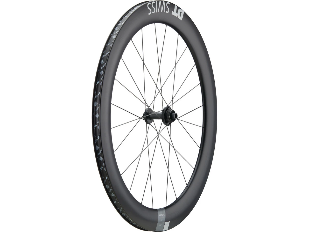 Dt-swiss ARC 1400 DICUT 62/Scheibe Carbon Disc Center Lock 28" Laufradsatz 2 Dt-swiss ARC 1400 DICUT 62/Scheibe Carbon Disc Center Lock 28" Laufradsatz – Bild 2