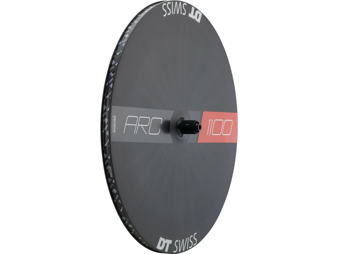 Dt-swiss ARC 1400 DICUT 62/Scheibe Carbon Disc Center Lock 28" Laufradsatz 4 Dt-swiss ARC 1400 DICUT 62/Scheibe Carbon Disc Center Lock 28" Laufradsatz – Bild 4