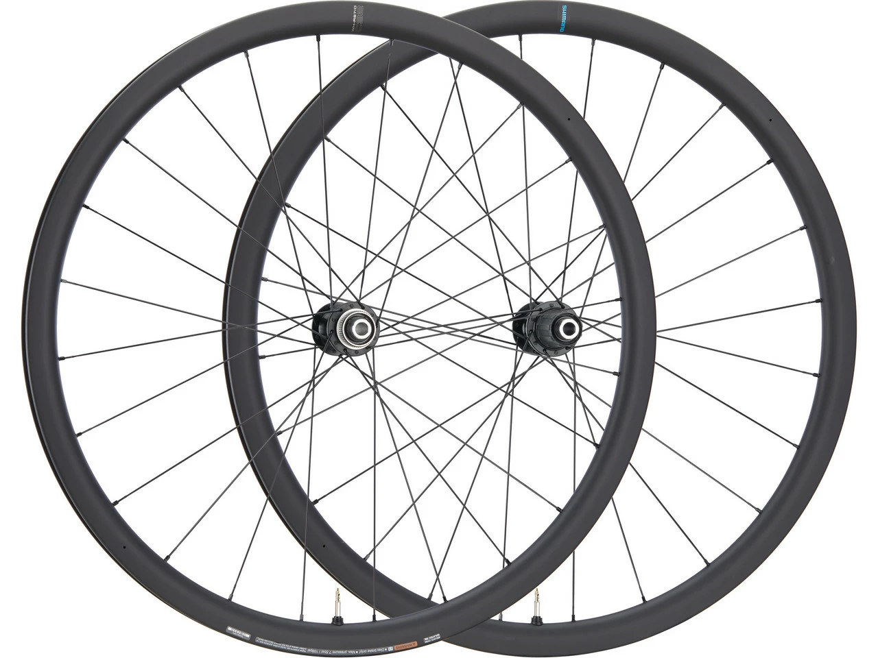 Shimano WH-RS710-C32-TL Disc Center Lock Carbon Laufradsatz 1 Shimano WH-RS710-C32-TL Disc Center Lock Carbon Laufradsatz