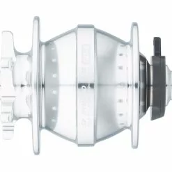 Shutter Precision Nabendynamo SD-8 Disc 6-Loch