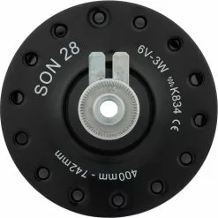 SON 28 Disc Center Lock Nabendynamo -Angebote Rad Harmonie Store 489951