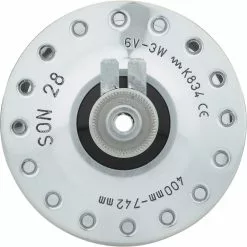 SON 28 Disc Center Lock Nabendynamo -Angebote Rad Harmonie Store 489962